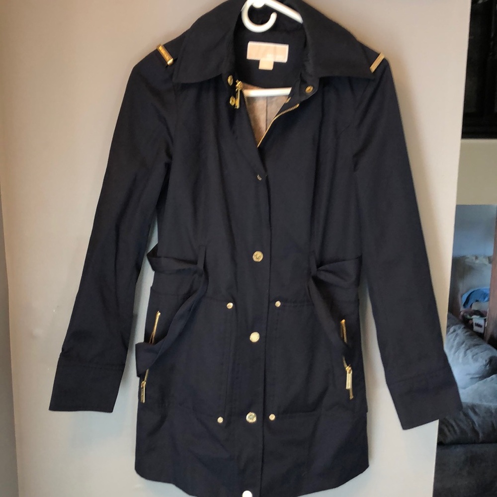 Michael Kors trench coat